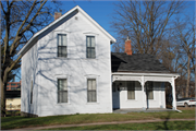 1016 BARLAND ST, a Gabled Ell house, built in Eau Claire, Wisconsin in 1883.
