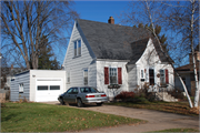 1512 HOOVER AVE 1512 HOOVER AVE, a English Revival Styles house, built in Eau Claire, Wisconsin in 1938.