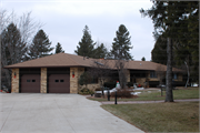 802 SHERIDAN CT, a Usonian house, built in Lancaster, Wisconsin in .