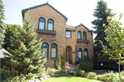 3005 N MAIN, a Spanish/Mediterranean Styles house, built in Racine, Wisconsin in 1929.