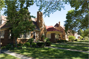 456 MELVIN AVE, a Bungalow house, built in Racine, Wisconsin in 1928.