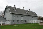 Murphy Farms Number 1, a Building.