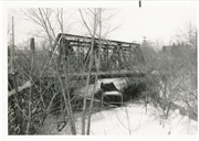 N BARTLETT AVE, a NA (unknown or not a building) bridge, built in Milwaukee, Wisconsin in 1905.