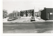 N BARTLETT AVE, a NA (unknown or not a building) bridge, built in Milwaukee, Wisconsin in 1905.