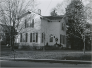 200 W DIVISION ST, a Gabled Ell house, built in Rosendale, Wisconsin in 1879.