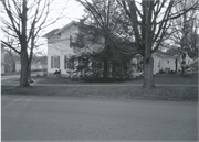 200 W DIVISION ST, a Gabled Ell house, built in Rosendale, Wisconsin in 1879.