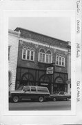 132 E MAIN ST, a Spanish/Mediterranean Styles theater/opera house/concert hall, built in Mount Horeb, Wisconsin in 1928.