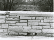 N 37TH ST, a Astylistic Utilitarian Building bridge, built in Milwaukee, Wisconsin in 1936.