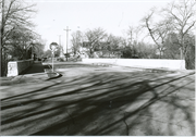 N 37TH ST, a Astylistic Utilitarian Building bridge, built in Milwaukee, Wisconsin in 1936.