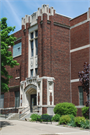 1710 PINE ST, a Late Gothic Revival university or college building, built in La Crosse, Wisconsin in 1916.