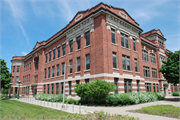 1725 STATE ST, a Neoclassical/Beaux Arts university or college building, built in La Crosse, Wisconsin in 1908.