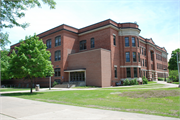1725 STATE ST, a Neoclassical/Beaux Arts university or college building, built in La Crosse, Wisconsin in 1908.
