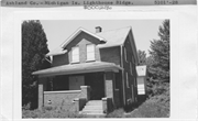 Apostle Islands Lighthouses, a Building.