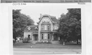 Dahl, Martin K., House, a Building.
