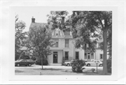 4123 MONONA DR, a Dutch Colonial Revival house, built in Monona, Wisconsin in 1893.