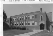 5301 MONONA DR, a Late Gothic Revival school – elem/middle/jr high/high, built in Monona, Wisconsin in 1937.