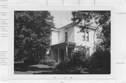 RTE 1 BOX 122, UNION GROVE, a Italianate house, built in Yorkville, Wisconsin in .