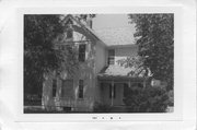 6128 EXCHANGE ST, a Gabled Ell house, built in Mcfarland, Wisconsin in 1903.