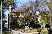 5757 N BAY RIDGE AVE, a English Revival Styles house, built in Whitefish Bay, Wisconsin in 1927.