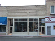 111-113 S BROADWAY, a Commercial Vernacular small retail building, built in De Pere, Wisconsin in 1882.
