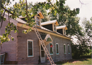 7957 N DAIRYLAND DR, a Side Gabled house, built in Mosel, Wisconsin in 1867.