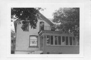 106 N 3RD ST, a Gabled Ell house, built in Mount Horeb, Wisconsin in .