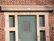 6618-6620 W Lisbon Ave, a Arts and Crafts industrial bldg/manufacturing facility, built in Milwaukee, Wisconsin in 1946.