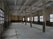 6618-6620 W Lisbon Ave, a Arts and Crafts industrial bldg/manufacturing facility, built in Milwaukee, Wisconsin in 1946.
