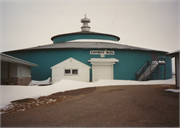 MAPLE ST, N, PIERCE COUNTY FAIRGROUNDS, a Astylistic Utilitarian Building barn-centric, built in Ellsworth, Wisconsin in 1921.