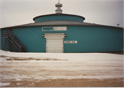MAPLE ST, N, PIERCE COUNTY FAIRGROUNDS, a Astylistic Utilitarian Building barn-centric, built in Ellsworth, Wisconsin in 1921.