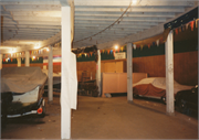 MAPLE ST, N, PIERCE COUNTY FAIRGROUNDS, a Astylistic Utilitarian Building barn-centric, built in Ellsworth, Wisconsin in 1921.