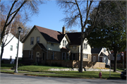5654 N SANTA MONICA BLVD, a English Revival Styles house, built in Whitefish Bay, Wisconsin in 1890.