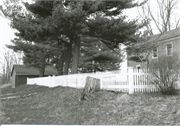 6372 STATE HIGHWAY 39, a NA (unknown or not a building) fence, built in Waldwick, Wisconsin in .