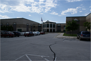 819 Kentucky Ave, a Post-Modern school – elem/middle/jr high/high, built in Sheboygan, Wisconsin in 1994.
