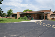 2302 DAVID AVE, a Contemporary school – elem/middle/jr high/high, built in Sheboygan, Wisconsin in 1953.