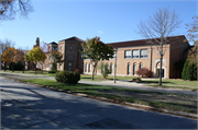 5635 N SANTA MONICA BLVD, a Spanish/Mediterranean Styles school – elem/middle/jr high/high, built in Whitefish Bay, Wisconsin in 1928.