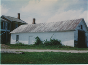 unknown, a Colonial Revival/Georgian Revival house, built in Ellsworth, Wisconsin in 1873.