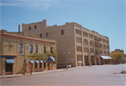214-228 E ERIE ST, a Romanesque Revival industrial bldg/manufacturing facility, built in Milwaukee, Wisconsin in 1891.