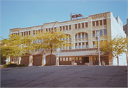 214-228 E ERIE ST, a Romanesque Revival industrial building, built in Milwaukee, Wisconsin in 1891.