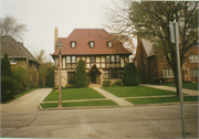 2659 N TERRACE AVE, a English Revival Styles house, built in Milwaukee, Wisconsin in 1925.