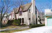 4716 N WILSHIRE RD, a English Revival Styles house, built in Whitefish Bay, Wisconsin in 1929.