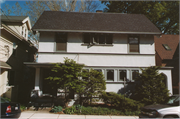 1047 RUTLEDGE ST, a Craftsman house, built in Madison, Wisconsin in 1905.