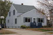 N316 MILITARY RD, a Side Gabled house, built in Sherwood, Wisconsin in 1893.