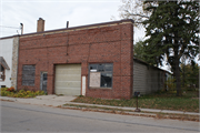 N405 MILITARY RD, a Commercial Vernacular gas station/service station, built in Sherwood, Wisconsin in 1914.