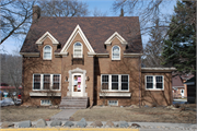 1303 MAIN ST, a English Revival Styles house, built in Cross Plains, Wisconsin in .