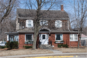 1501 MAIN ST 1501 MAIN ST, a Dutch Colonial Revival house, built in Cross Plains, Wisconsin in .