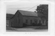 8125 STATE HIGHWAY 19, a Side Gabled house, built in Berry, Wisconsin in 1857.
