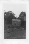 8200 STH 19, a Astylistic Utilitarian Building Agricultural - outbuilding, built in Berry, Wisconsin in 1860.