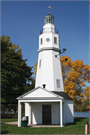 Kimberly Point Park Lighthouse, a Structure.