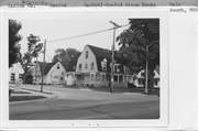 905 MAIN ST, a Dutch Colonial Revival house, built in Racine, Wisconsin in 1894.